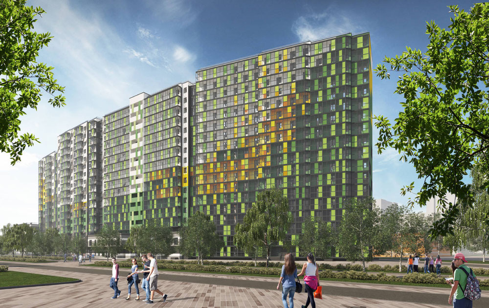 房地产在 My World — look at the real estate search engine GEOLN.COM. 照片 1