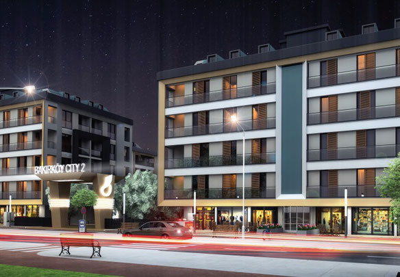 Bakirkoy City 2