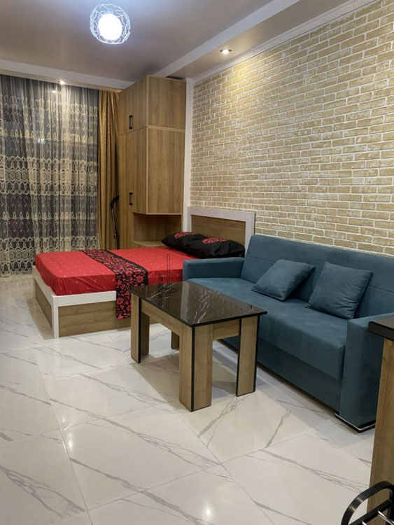 一房公寓出售 New Wave — 来自开发商和业主的房地产搜索引擎 GEOLN.COM. 照片 1