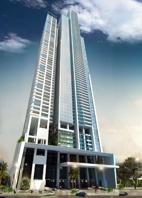 Nieruchomości w YOO PANAMA — spójrz na wyszukiwarkę nieruchomości GEOLN.COM. Zdjęcie 1