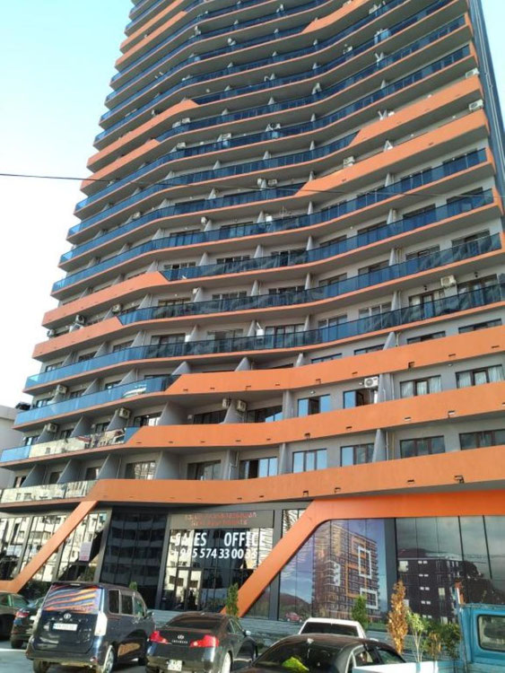 Next Orange待售单间 — 来自开发商和业主的房地产搜索引擎 GEOLN.COM. 照片 1