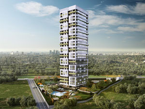 房地产在 Akademi Konsept — look at the real estate search engine GEOLN.COM. 照片 2