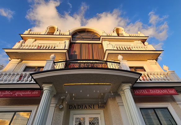 Продається готель на 30 номерів у Zugdidi