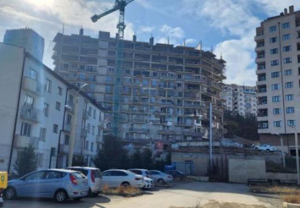 тбілісі, лісис тба