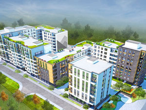 Real estate in White Chocolate — look at the real estate search engine GEOLN.COM. Photo 5