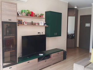 奥秘广场待售两房公寓 — 来自开发商和业主的房地产搜索引擎 GEOLN.COM. 照片 3