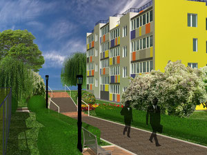 房地产在 Kuibyshev — look at the real estate search engine GEOLN.COM. 照片 4