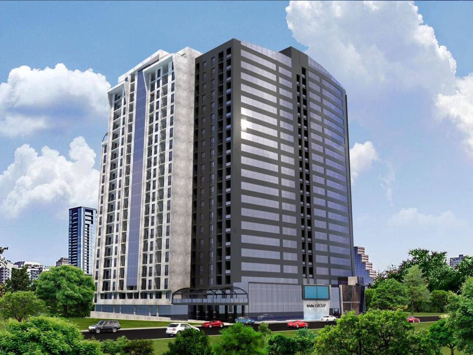 נדל"ן ב Hause in Beliashvili — עיין במנוע חיפוש הנדל"ן GEOLN.COM. תמונה 1