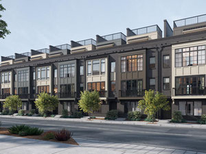 უძრავი კონება Emerson on Krog — გადახედეთ უძრავი ქონების საძიებო სისტემას GEOLN.COM. ფოტო 2