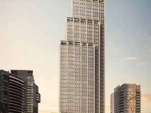 Real estate in Fifty Scollard Condos — look at the real estate search engine GEOLN.COM. Photo 4