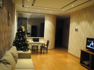 Digomi的3个房间的公寓。买公寓第比利斯，Digomi — 来自开发商和业主的房地产搜索引擎 GEOLN.COM. 照片 3