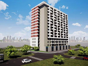 Real estate in Catholicos Abraham I Street, 10-20 — look at the real estate search engine GEOLN.COM. Photo 3