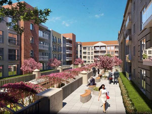 Real estate in Cadde 54 — look at the real estate search engine GEOLN.COM. Photo 5