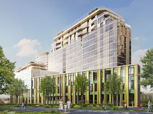 Real estate in Aquatoria — look at the real estate search engine GEOLN.COM. Photo 8