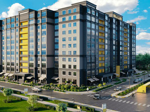 Real estate in Millennium State — look at the real estate search engine GEOLN.COM. Photo 2