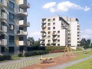 נדל"ן ב Park Skandynawia — עיין במנוע חיפוש הנדל"ן GEOLN.COM. תמונה 2