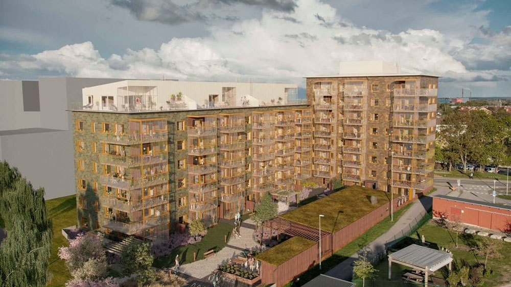 Real estate in Bonum Brf Boulogner — look at the real estate search engine GEOLN.COM. Photo 1