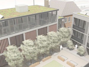 Real estate in Leaside Business Centre — look at the real estate search engine GEOLN.COM. Photo 2