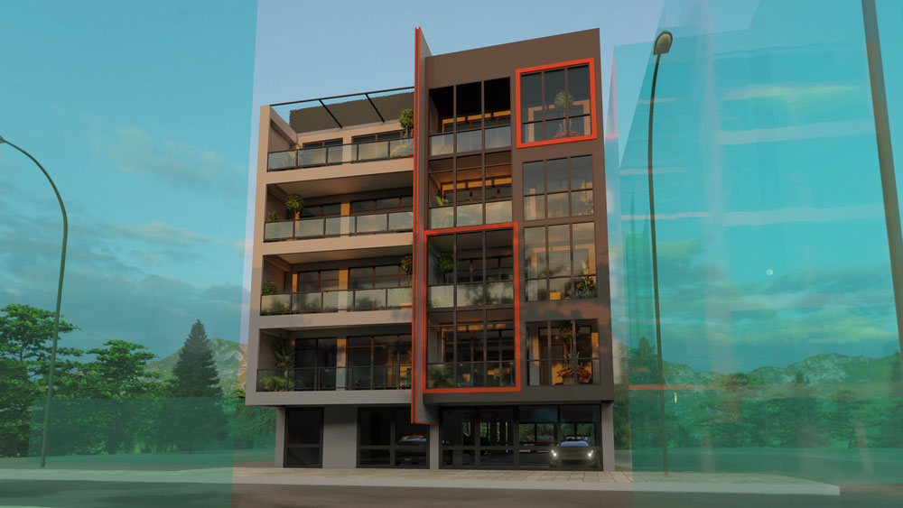 Нерухомість в Oniashvili 79 — дивіться на пошуковику нерухомості GEOLN.COM. Фото 1