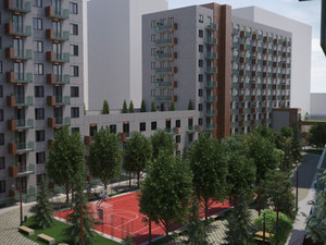 Нерухомість в Mega Gldani — дивіться на пошуковику нерухомості GEOLN.COM. Фото 8