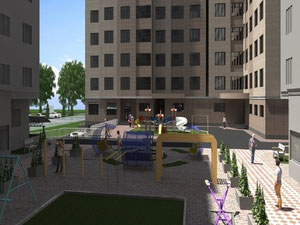 Real estate in Panorama-2 — look at the real estate search engine GEOLN.COM. Photo 5