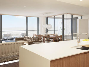 Real estate in The Park, Bankers Hill — look at the real estate search engine GEOLN.COM. Photo 10