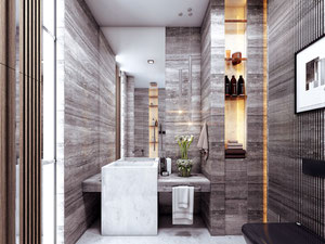 Perla de Alanya: villa de lujo con vistas panorámicas — Encuentre propiedades fuera del plan o reventa de bienes inmuebles directamente de desarrolladores y propietarios GEOLN.COM. Foto 15