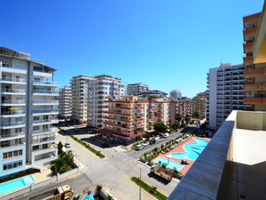 Penthouse by the sea in Turkey, Mahmutlar — Find off-plan property or real estate resale directly from developers and owners GEOLN.COM. Photo 18
