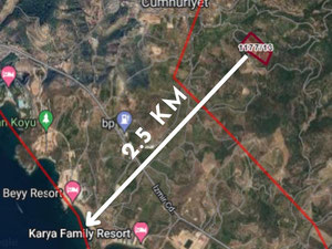 A Investment Opportunity in Özdere, İzmir, Turkey That You Won't Want to Miss — Find off-plan property or real estate resale directly from developers and owners GEOLN.COM. Photo 3