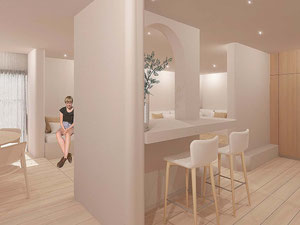 别墅 4 卧室 191 平方米，位于西班牙洛斯巴尔科内斯 — 来自开发商和业主的房地产搜索引擎 GEOLN.COM. 照片 3