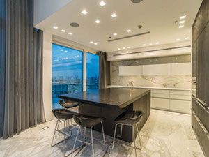 Пентхаус у великому місті біля моря в Ізраїлі, Тель-Авів — Пошуковик нерухомості від забудовників і власників GEOLN.COM. Фото 6