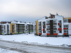 房地产在 Michurinskiy — look at the real estate search engine GEOLN.COM. 照片 2