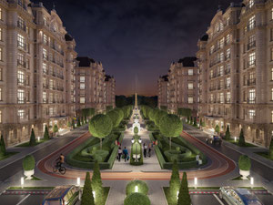 Real estate in French Quarter — look at the real estate search engine GEOLN.COM. Photo 4