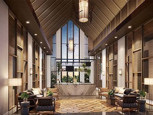 Real estate in DCondo RIN Chiang Mai — look at the real estate search engine GEOLN.COM. Photo 5