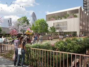 נדל"ן ב Bishopsgate Goodsyard — עיין במנוע חיפוש הנדל"ן GEOLN.COM. תמונה 3