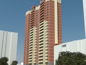 房地产在 Kvartal Tsentralnyy v Zheleznodorozhnom — look at the real estate search engine GEOLN.COM. 照片 4