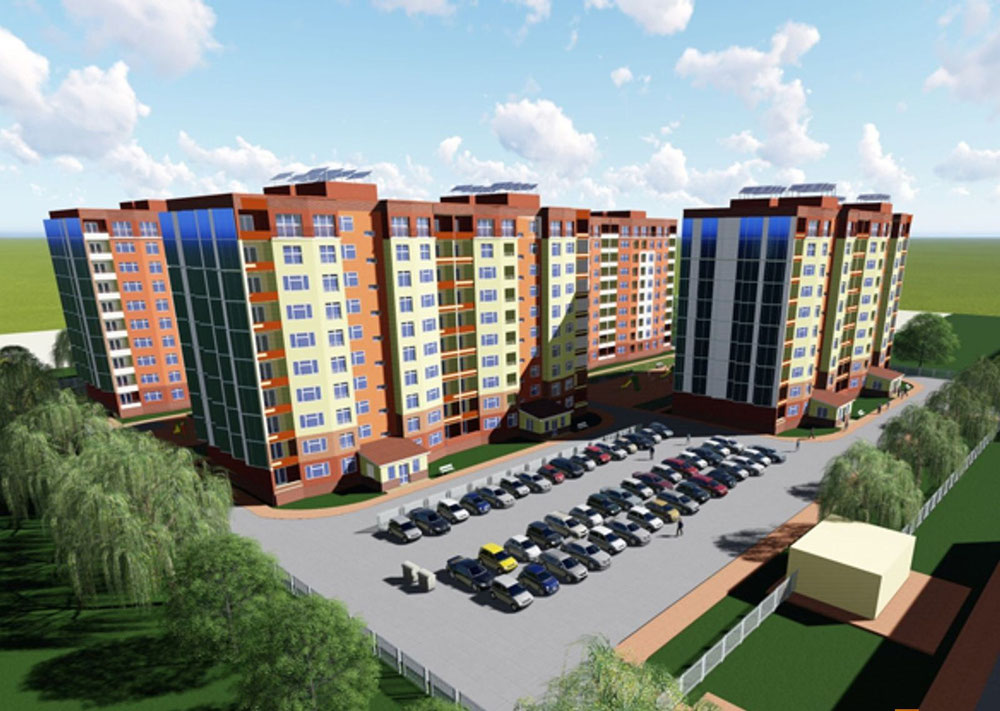 Нерухомість в ЖК Казак Сіті — дивіться на пошуковику нерухомості GEOLN.COM. Фото 1