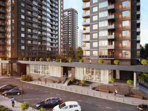 عقار للبيع في ЖК Central — انظر إلى محرك البحث العقاري GEOLN.COM. صورة فوتوغرافية 3