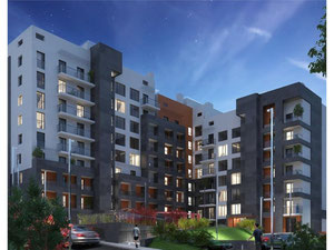 房地产在 ЖК Престижный Черновцы — look at the real estate search engine GEOLN.COM. 照片 7