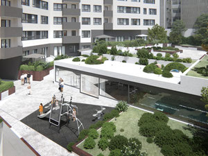 içindeki mülkiyet Residencial Xardins da Gaiteira — emlak arama motoru GEOLN.COM'a bakın. Fotoğraf 2