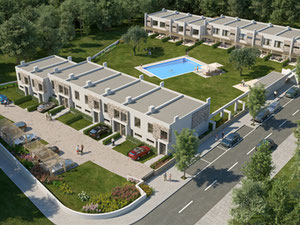 უძრავი კონება Santa Cruz Village Sul — გადახედეთ უძრავი ქონების საძიებო სისტემას GEOLN.COM. ფოტო 2