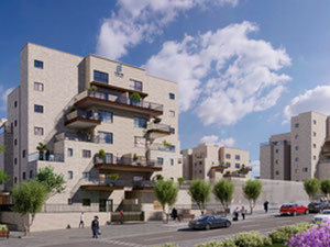 房地产在 Epic Capital - Beit Shemesh — look at the real estate search engine GEOLN.COM. 照片 5