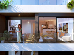 içindeki mülkiyet Met Tres Cruces — emlak arama motoru GEOLN.COM'a bakın. Fotoğraf 2