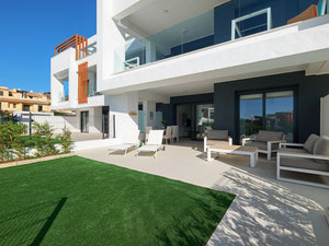 Daire 2 yatak odası 116 m², Cancelada, İspanya — Sahiplerden yada inşaatcilardan mülkiyet arama GEOLN.COM. Fotoğraf 3