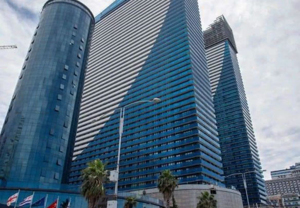 Mieszkania w bloku Orbi City Orbi City C