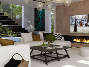 别墅 3 间卧室 261 平方米，位于西班牙米哈斯 — 来自开发商和业主的房地产搜索引擎 GEOLN.COM. 照片 21