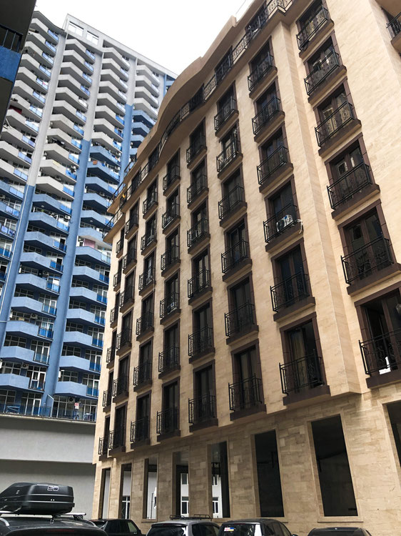 海边100米的公寓 — 来自开发商和业主的房地产搜索引擎 GEOLN.COM. 照片 1