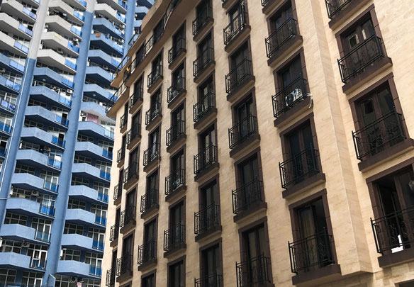 Studio 100 metrów od morza