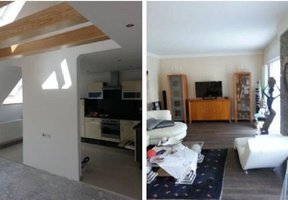 Profitable house in Germany, Essen