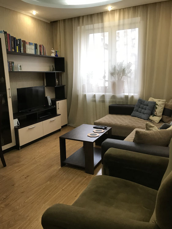 Продається відремонтована квартира в Варкетілі — Пошуковик нерухомості від забудовників і власників GEOLN.COM. Фото 1